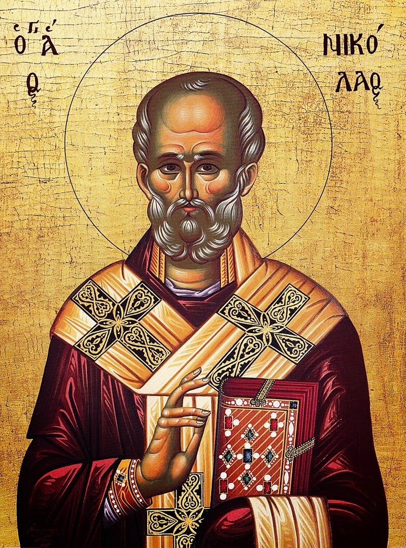 Saint Nicholas